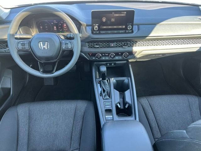 2023 Honda Accord Sedan EX