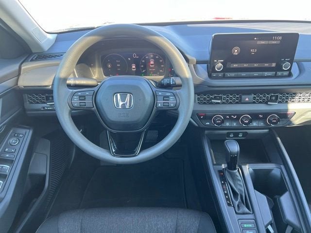 2023 Honda Accord Sedan EX