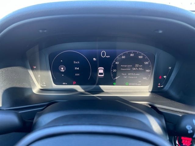 2023 Honda Accord Sedan EX