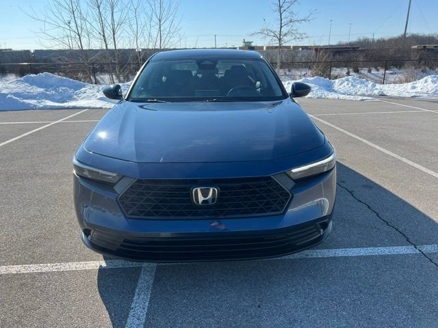 2023 Honda Accord Sedan EX