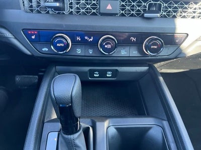 2023 Honda Accord Sedan EX