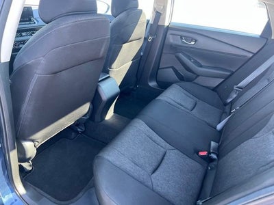 2023 Honda Accord Sedan EX