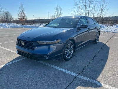 2023 Honda Accord Sedan EX