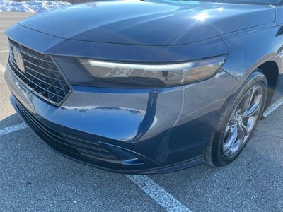 2023 Honda Accord Sedan EX
