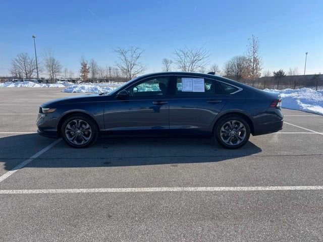 2023 Honda Accord Sedan EX
