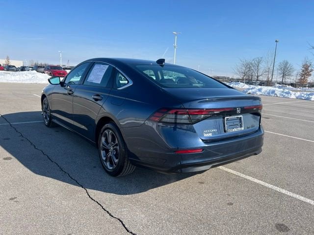 2023 Honda Accord Sedan EX