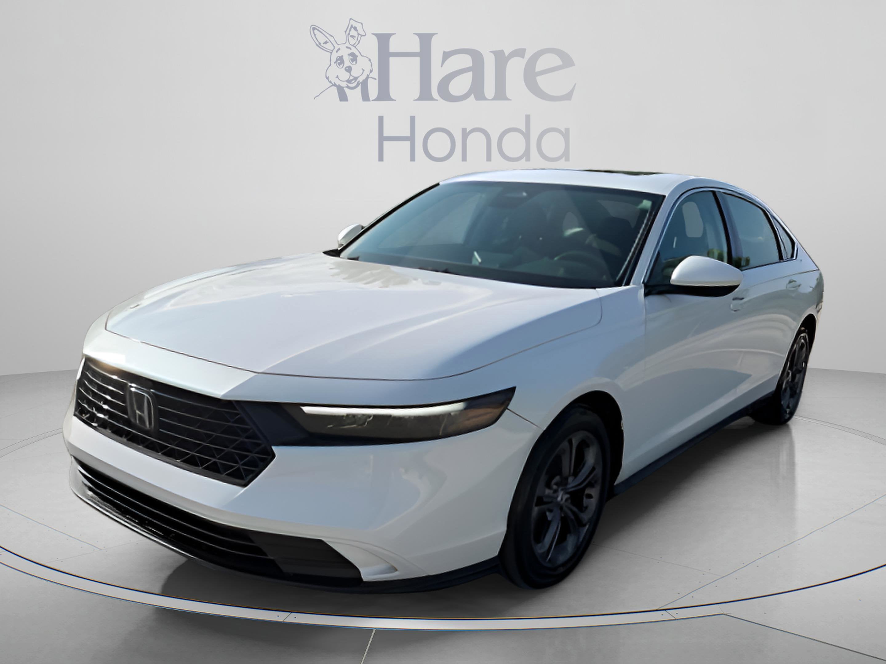 2023 Honda Accord Sedan EX