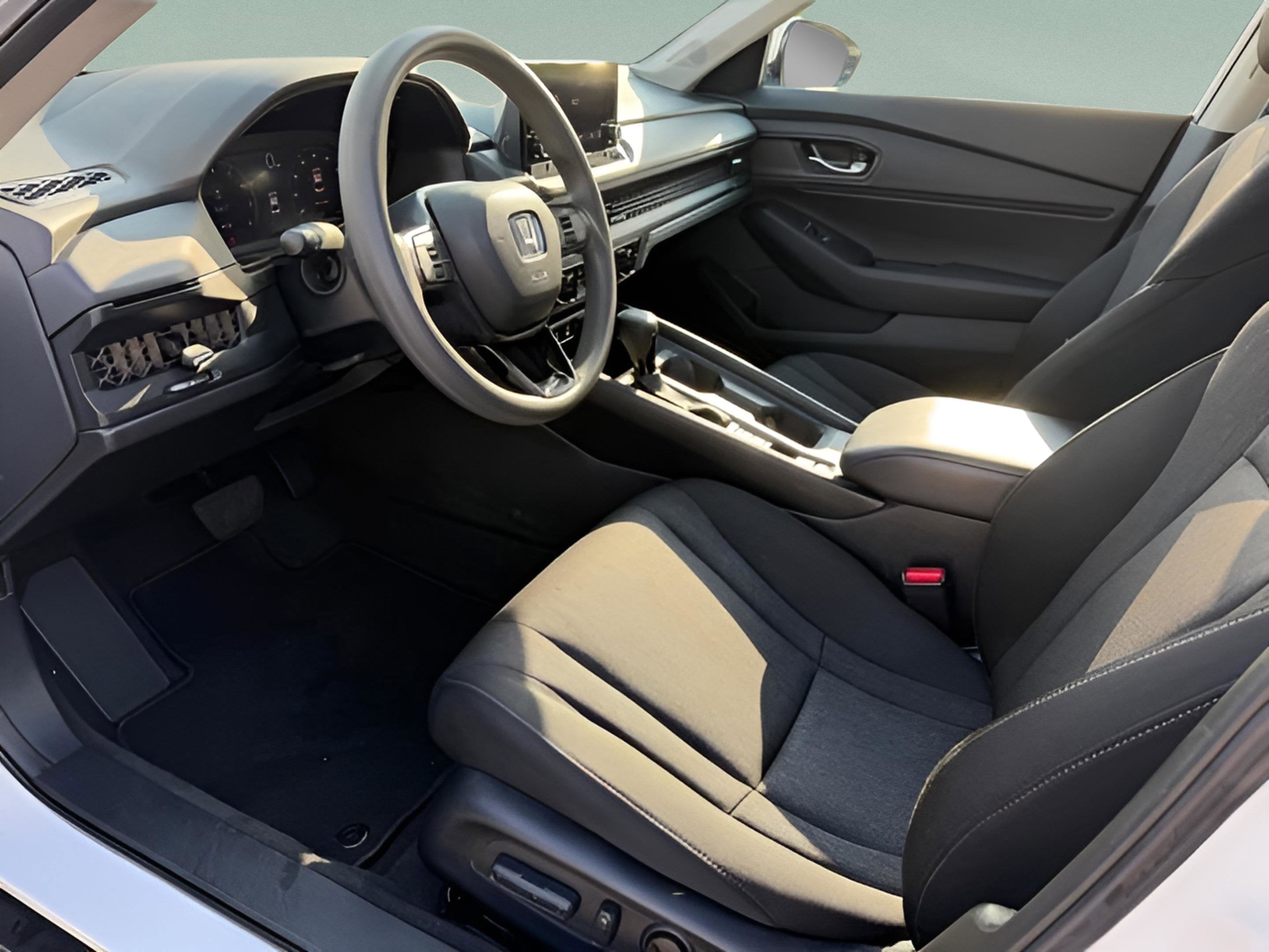 2023 Honda Accord Sedan EX