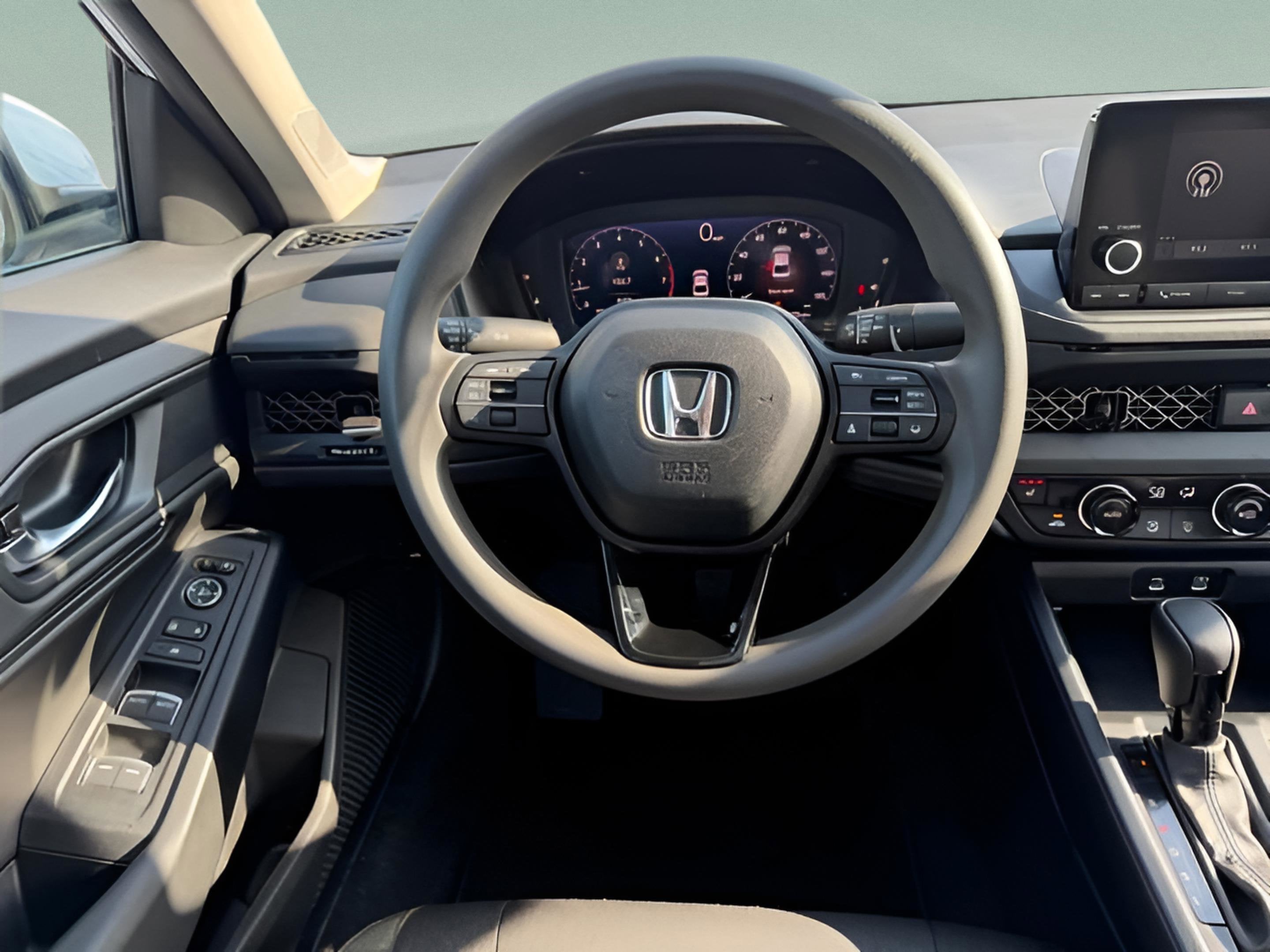 2023 Honda Accord Sedan EX