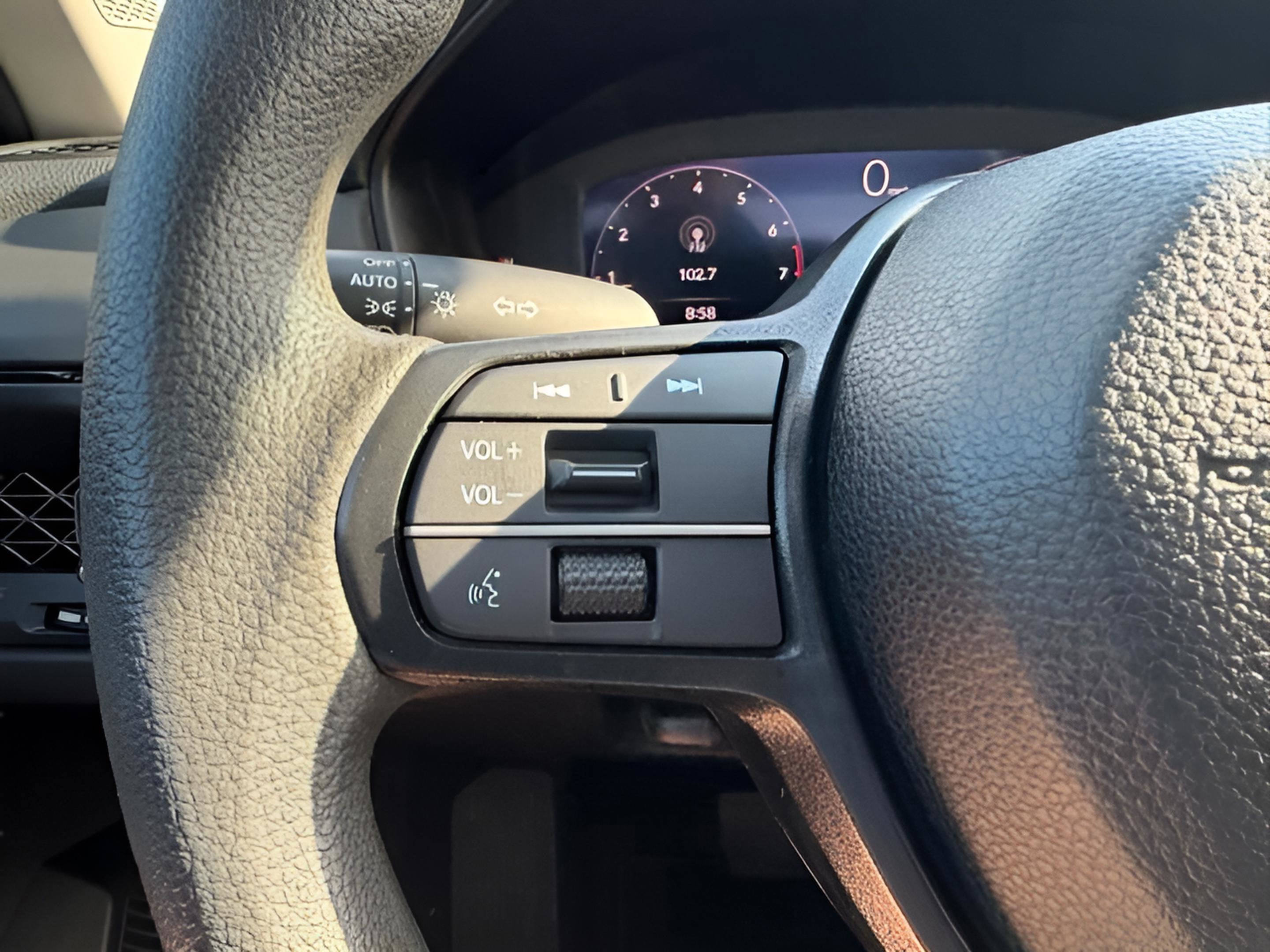 2023 Honda Accord Sedan EX
