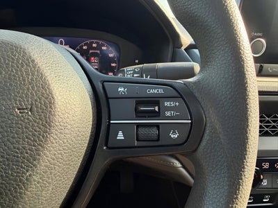 2023 Honda Accord Sedan EX