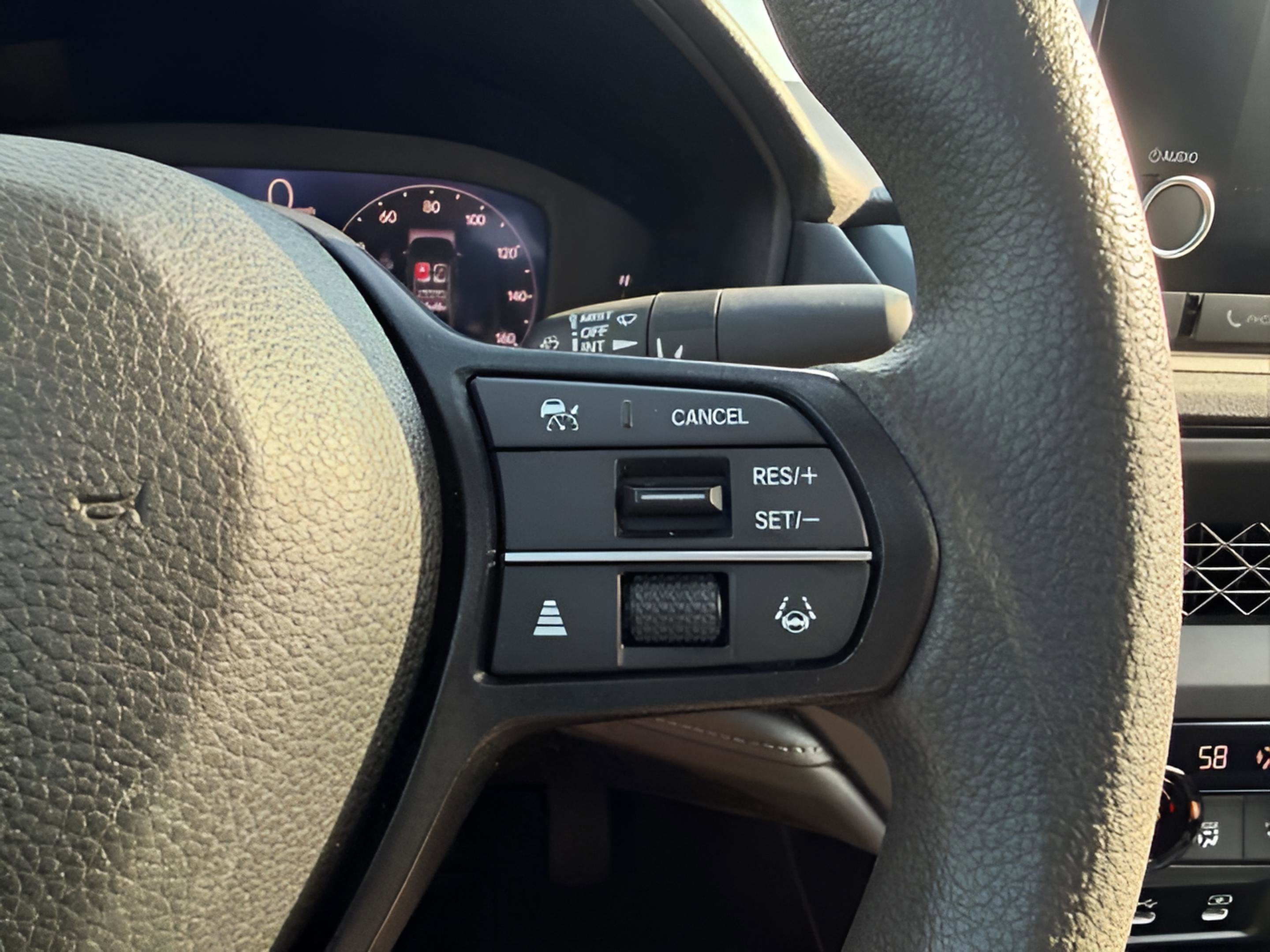 2023 Honda Accord Sedan EX