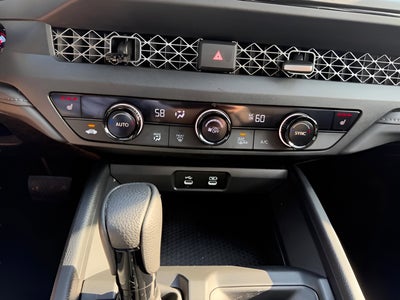 2023 Honda Accord Sedan EX