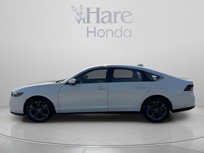 2023 Honda Accord Sedan EX