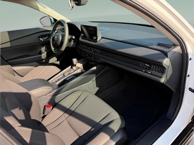 2023 Honda Accord Sedan EX
