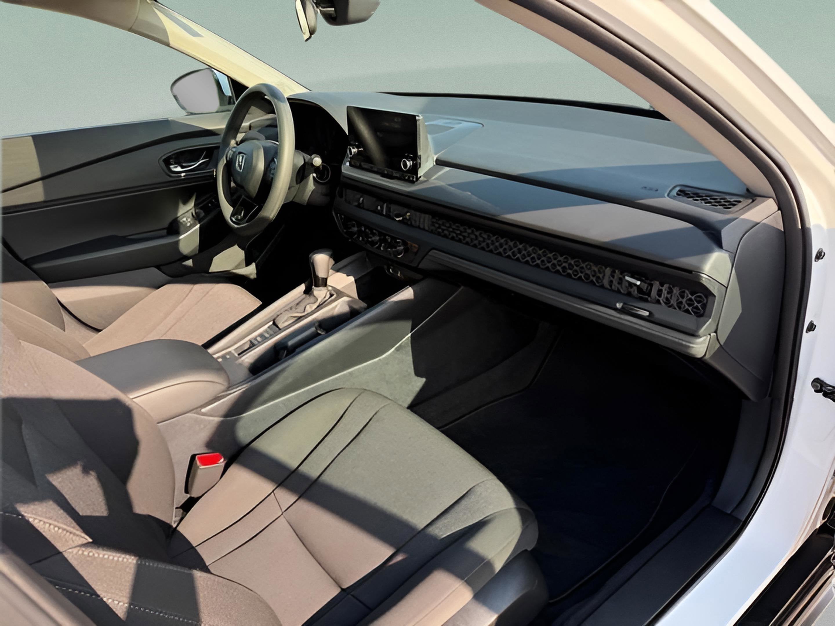 2023 Honda Accord Sedan EX
