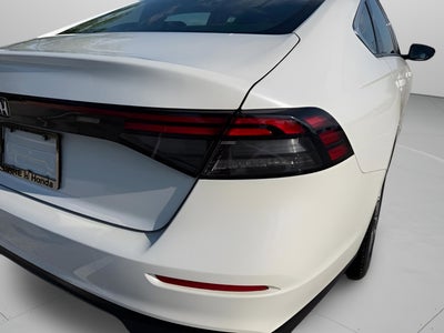 2023 Honda Accord Sedan EX