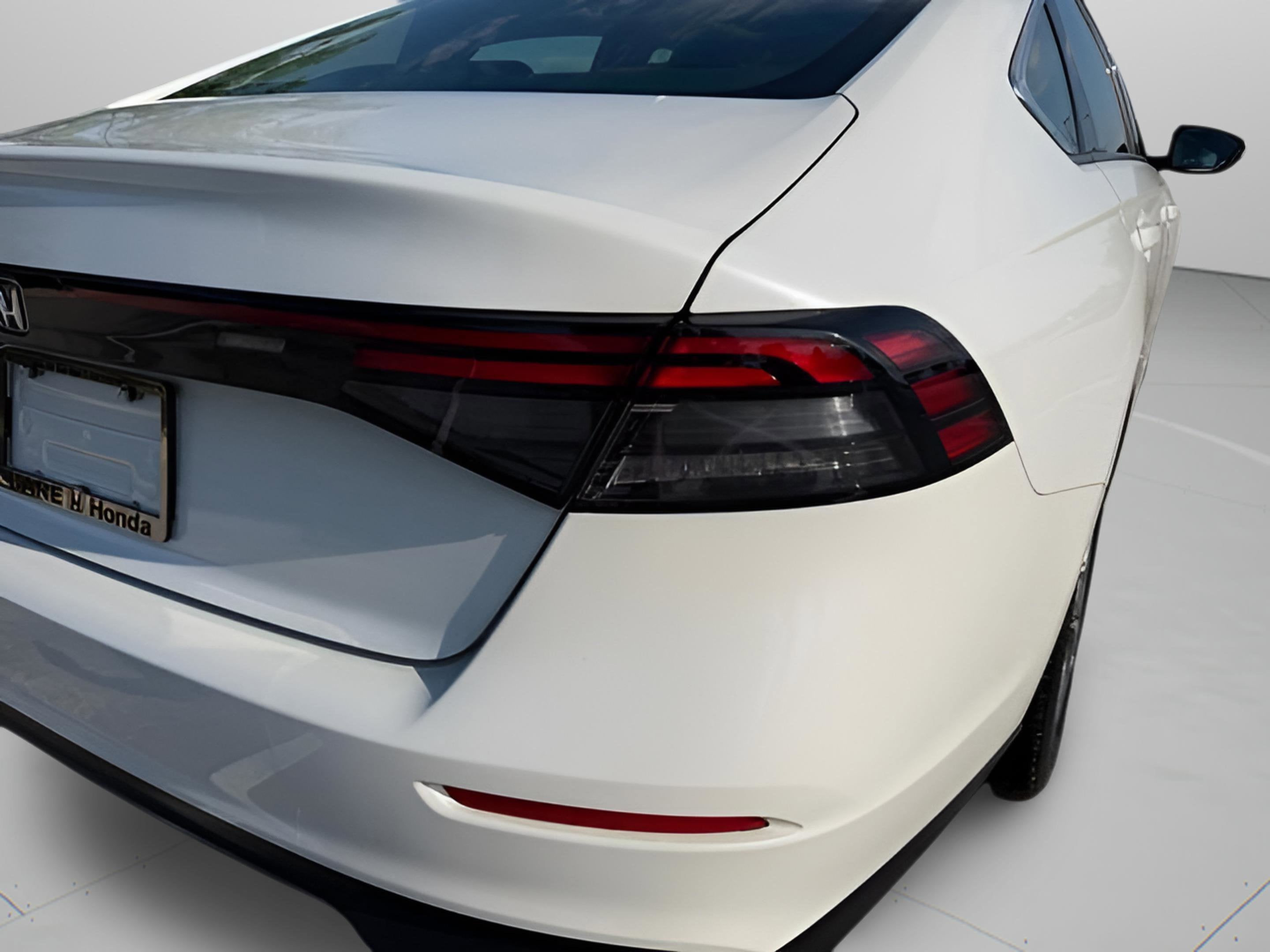 2023 Honda Accord Sedan EX