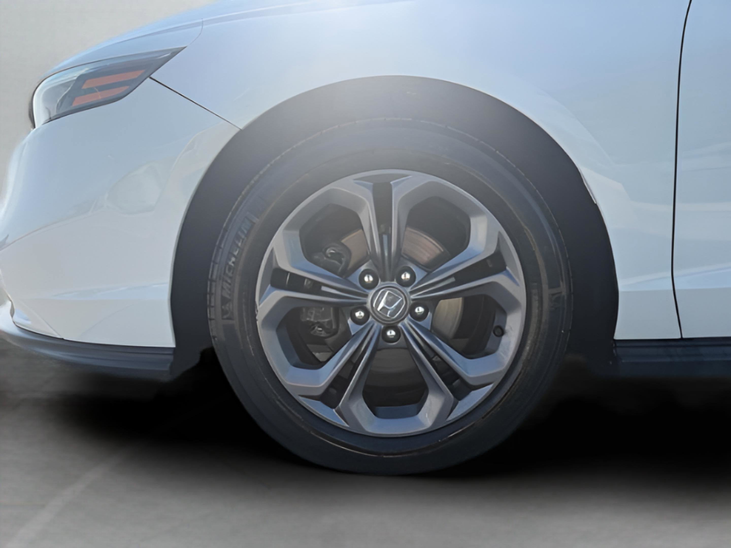 2023 Honda Accord Sedan EX