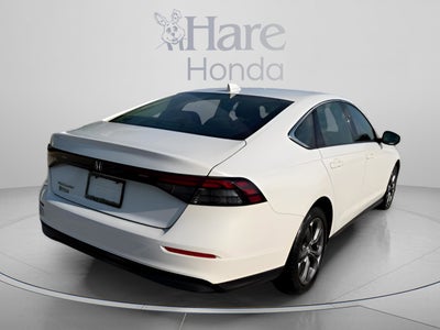 2023 Honda Accord Sedan EX
