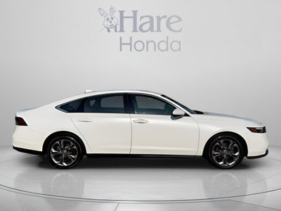 2023 Honda Accord Sedan EX