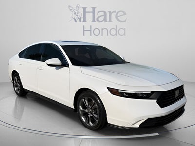 2023 Honda Accord Sedan EX