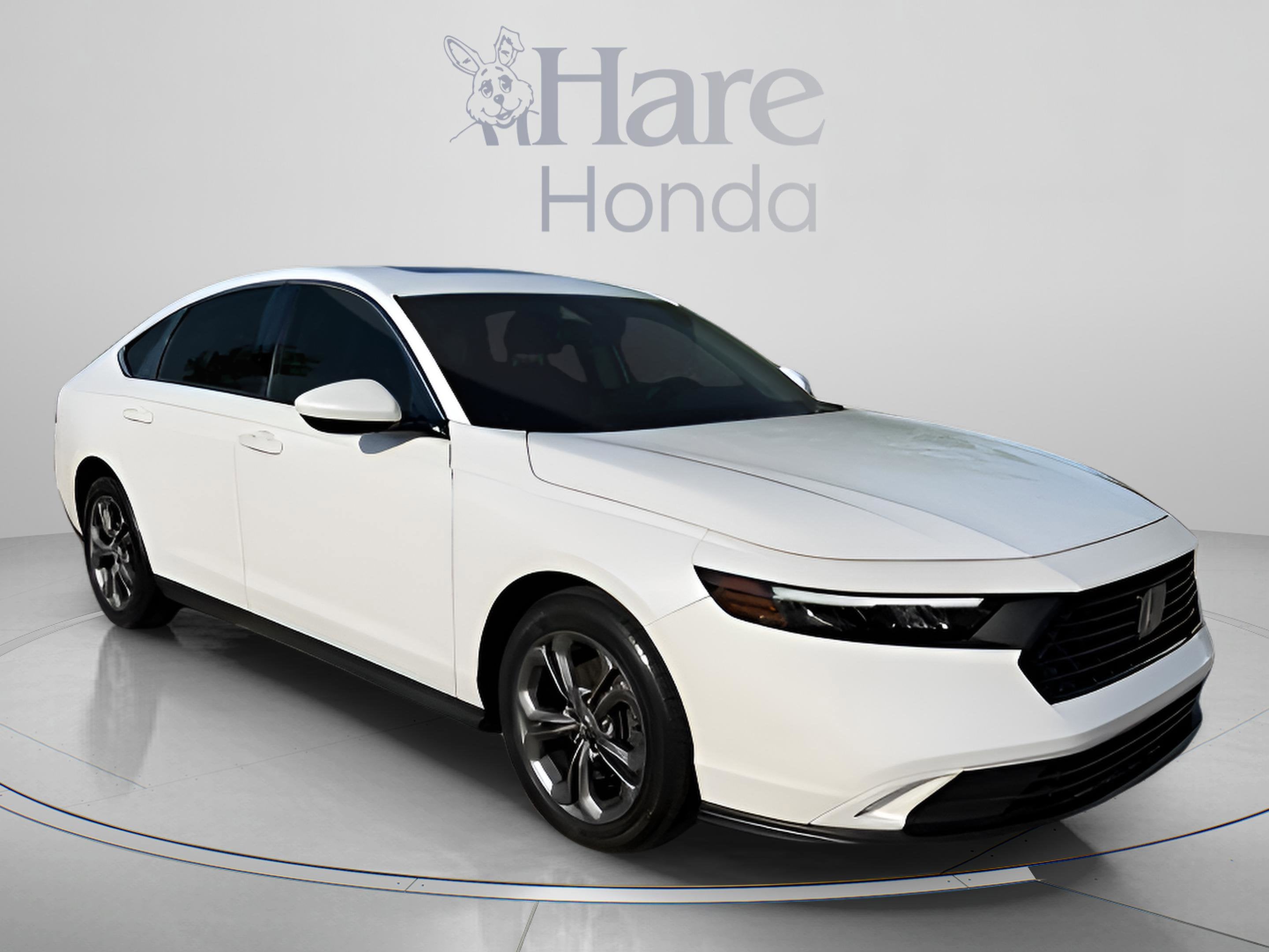 2023 Honda Accord Sedan EX