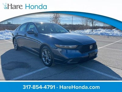 2024 Honda Accord Sedan EX