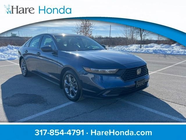 2024 Honda Accord Sedan EX