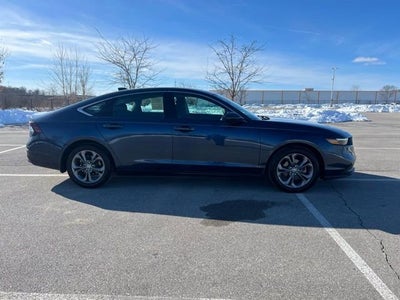 2024 Honda Accord Sedan EX