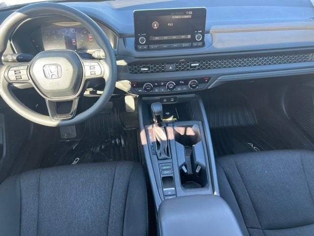 2024 Honda Accord Sedan EX