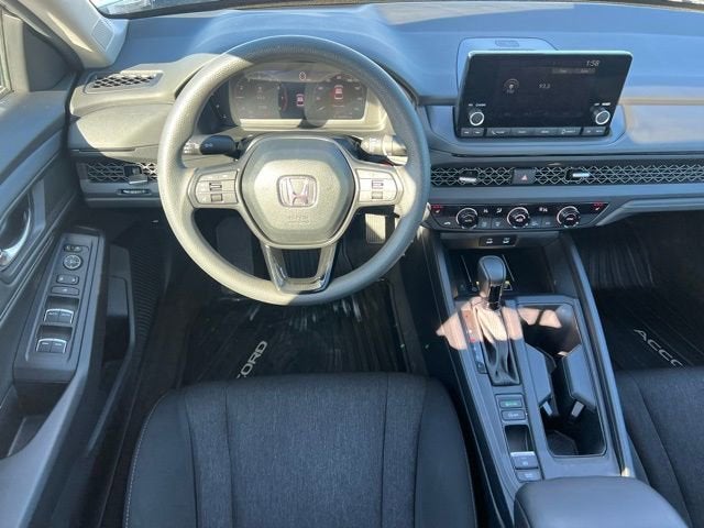 2024 Honda Accord Sedan EX