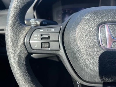 2024 Honda Accord Sedan EX