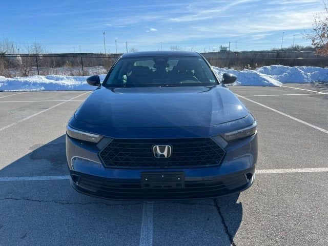 2024 Honda Accord Sedan EX