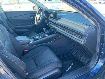 2024 Honda Accord Sedan EX