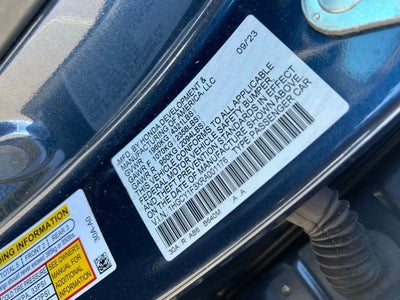 2024 Honda Accord Sedan EX