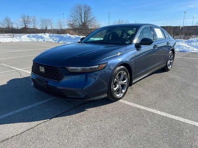 2024 Honda Accord Sedan EX