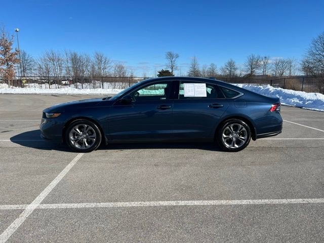 2024 Honda Accord Sedan EX