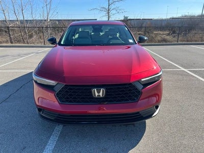 2025 Honda Accord Sedan SE