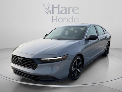 2023 Honda Accord Hybrid Sport
