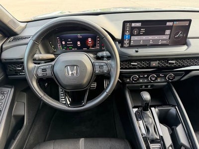 2023 Honda Accord Hybrid Sport