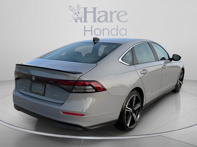 2023 Honda Accord Hybrid Sport