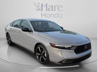 2023 Honda Accord Hybrid Sport