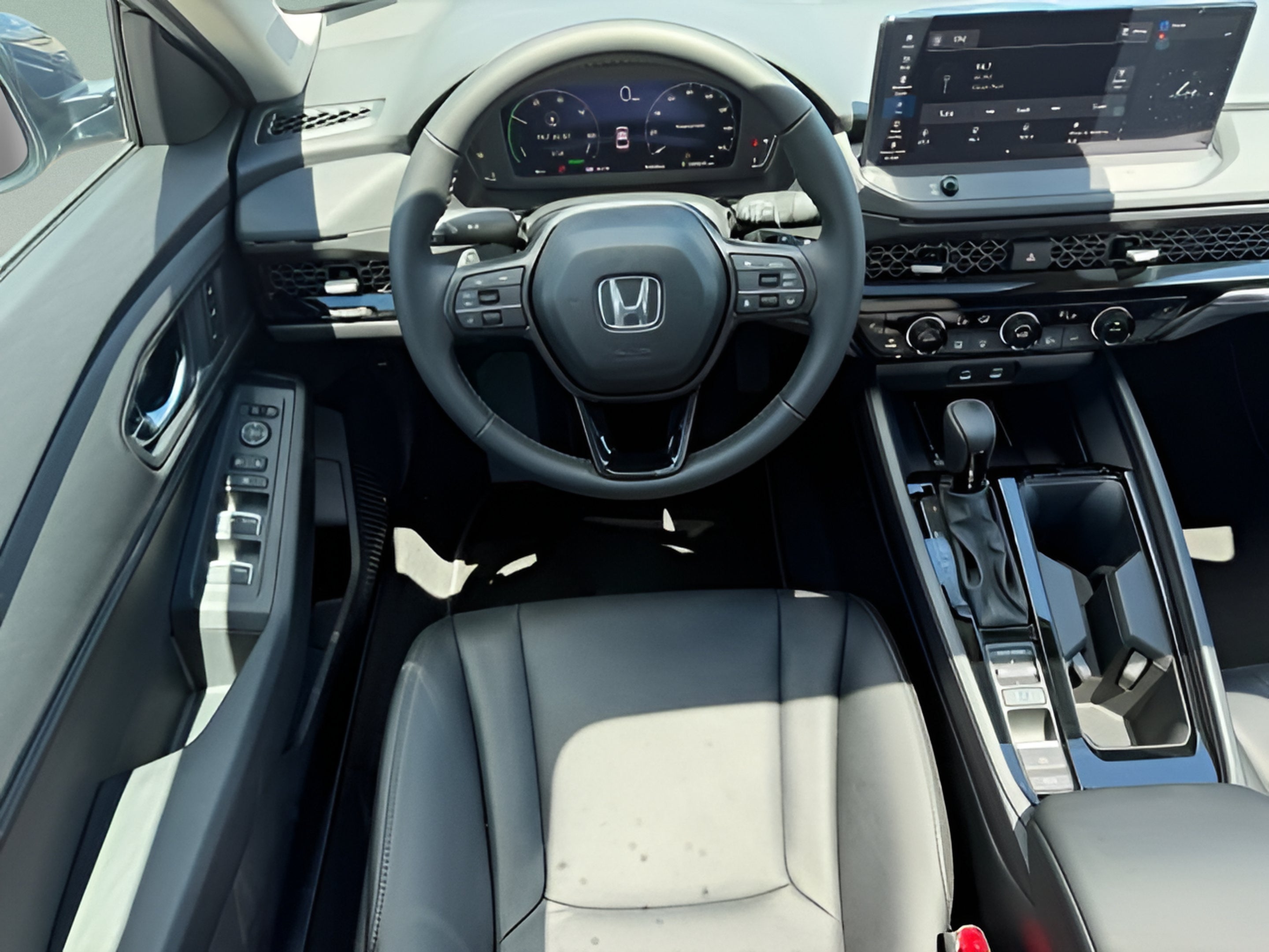 2026 Honda Accord Hybrid EX-L
