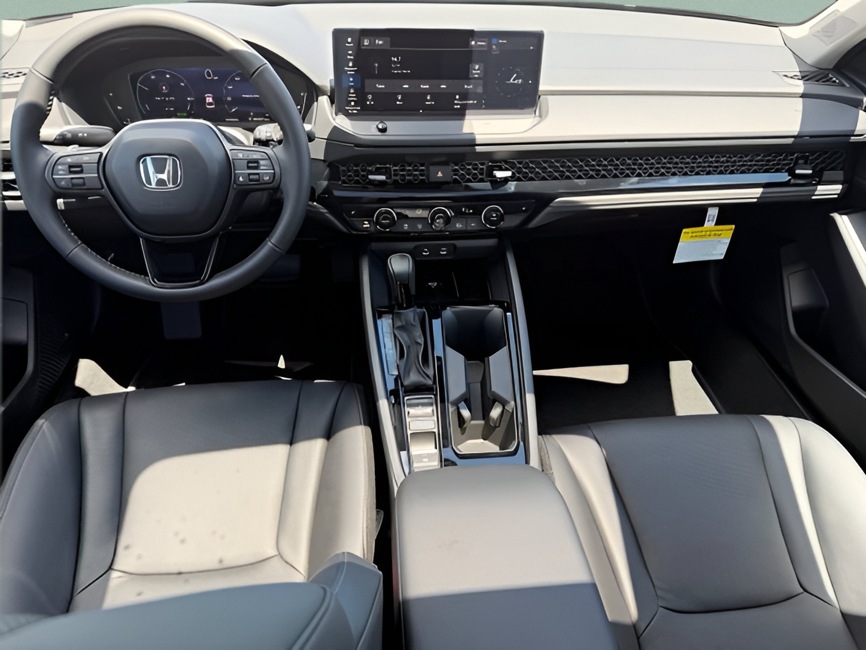 2026 Honda Accord Hybrid EX-L