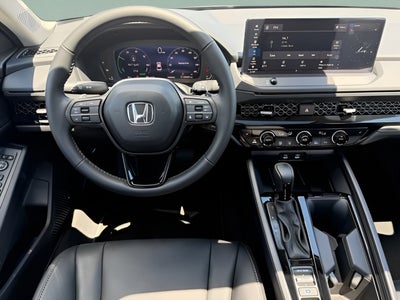 2026 Honda Accord Hybrid EX-L