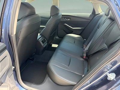2026 Honda Accord Hybrid EX-L