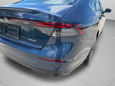 2026 Honda Accord Hybrid EX-L