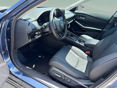 2026 Honda Accord Hybrid EX-L