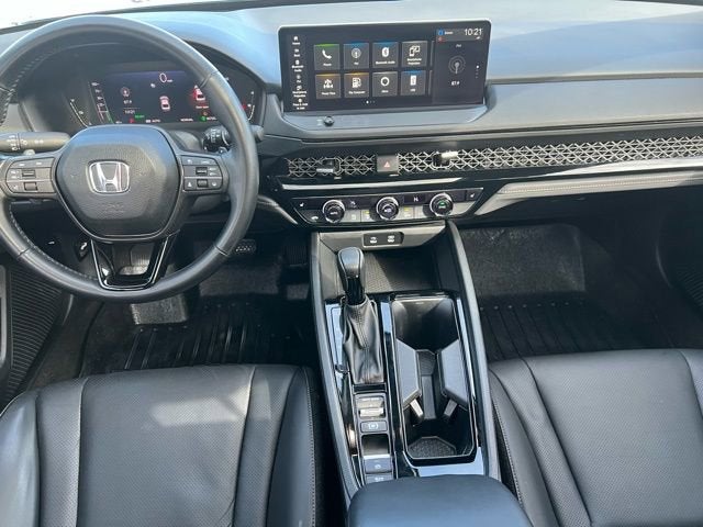 2024 Honda Accord Hybrid EX-L